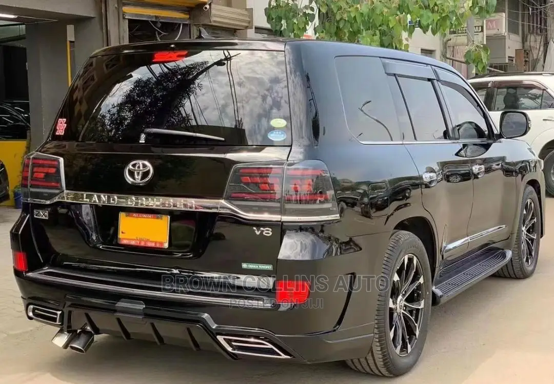 Upgrade Kit Available for Your Landcruiser 2008-2021