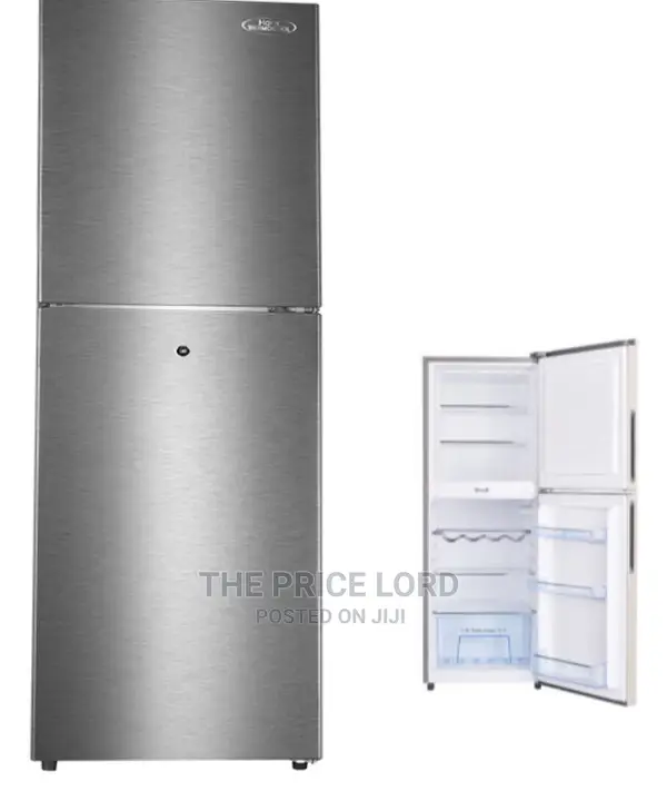 Thermocool Ref Too Mount 210blux R6 Silver Double Door