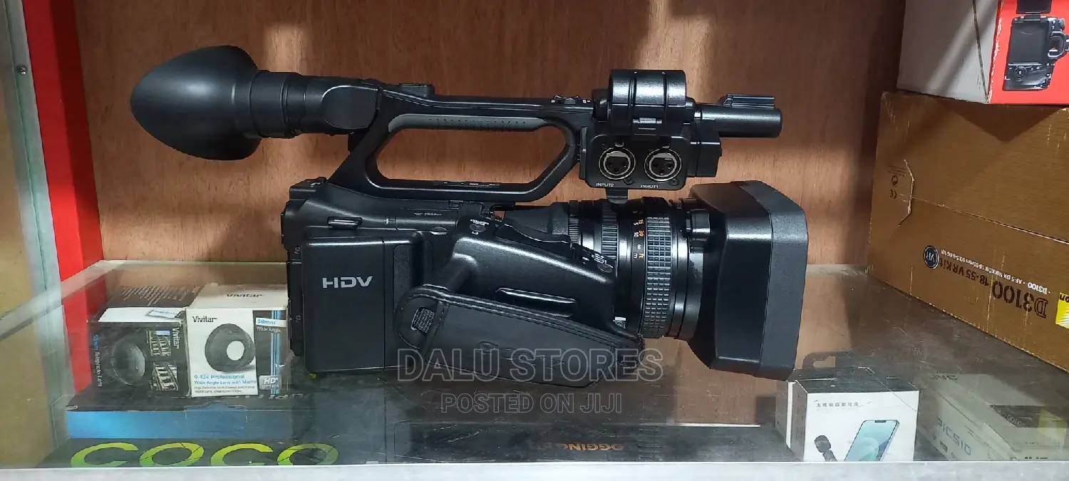 Sony Hvr-z7u Hdv Camcorder