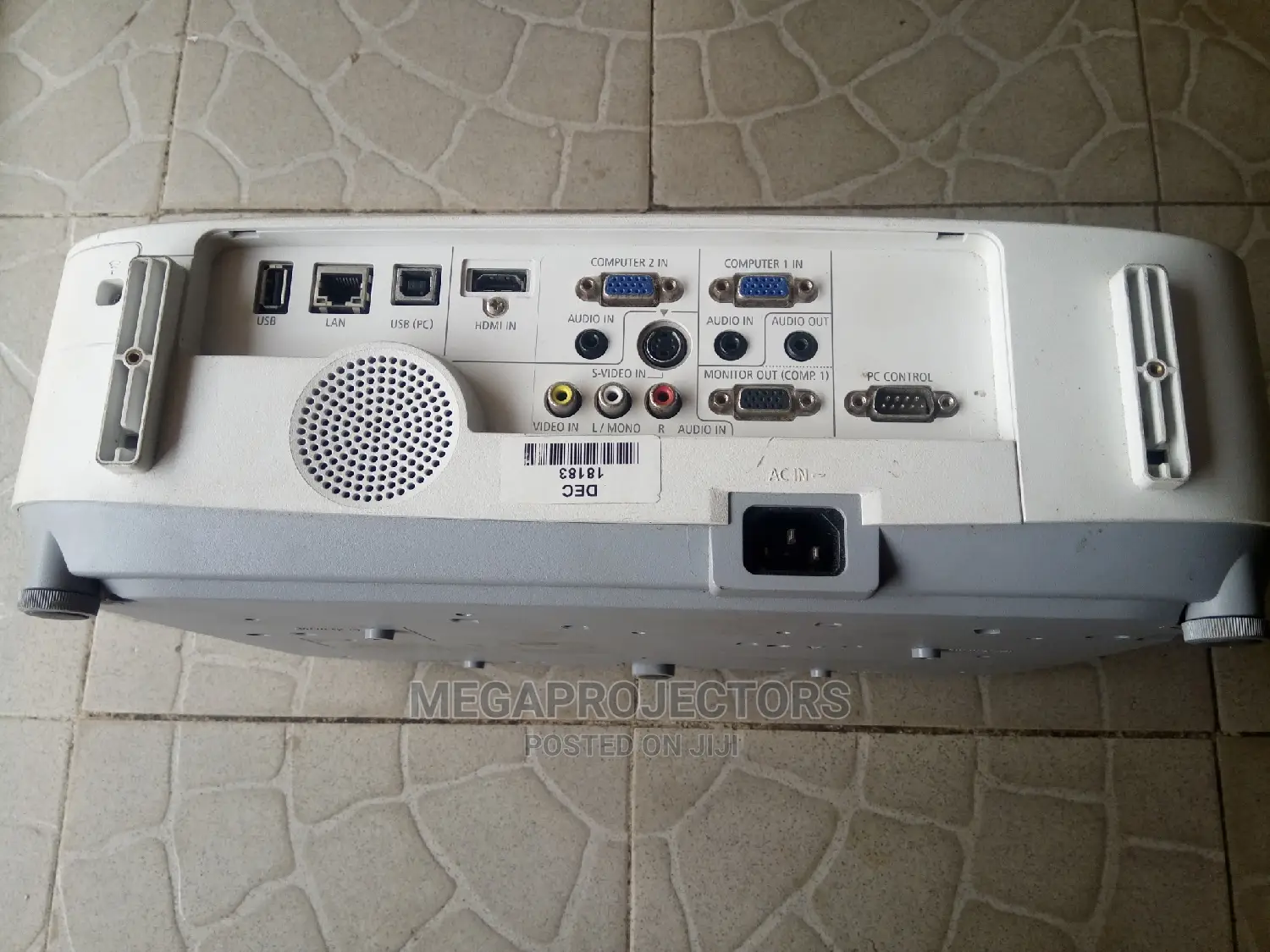 NEC M420X Quality Projector