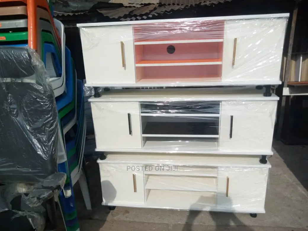 Wooden Tv Stand