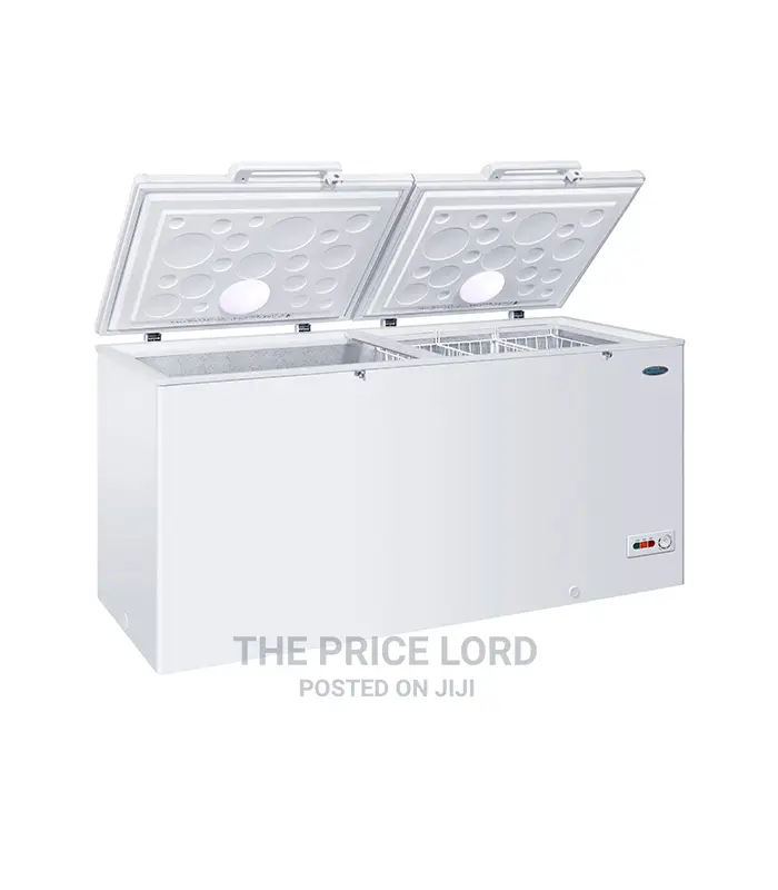 Thermocool Freezer Chest LRG HTF-719hb R290 WHT
