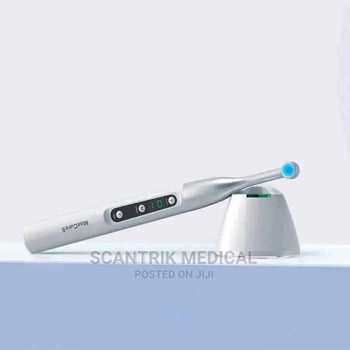Dentist Use Wireless Cure Unit