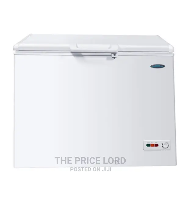 Thermocool Inverter Freezer 259iw R6 White