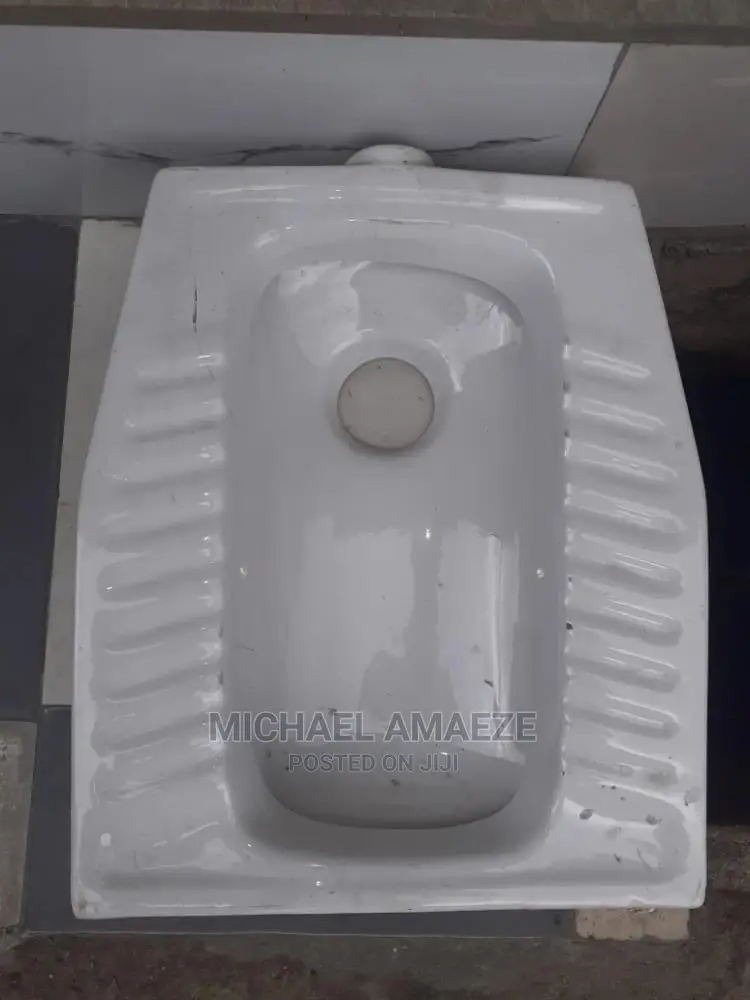 Squatting Pan