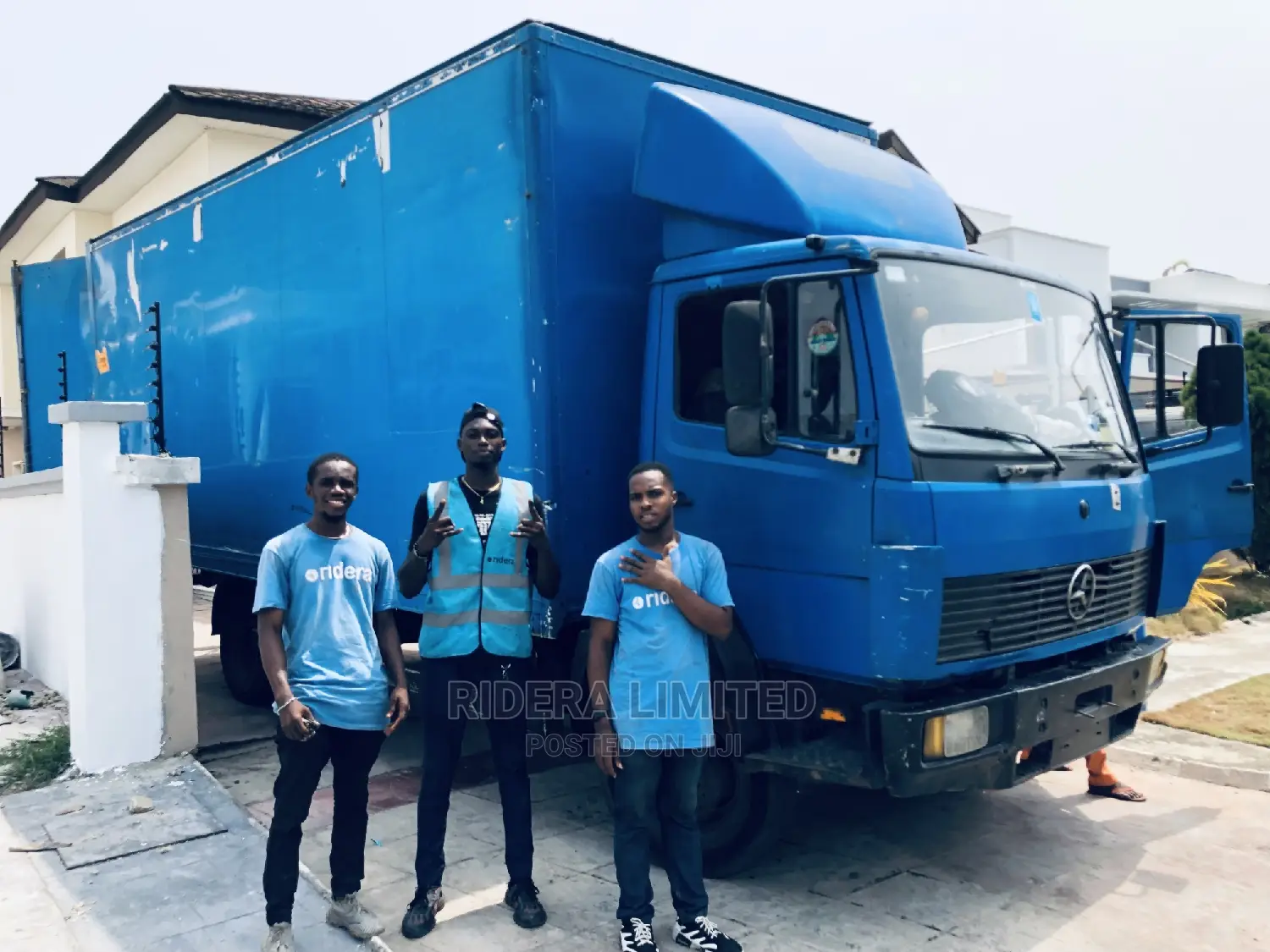 Delivery Van or Truck for Hire