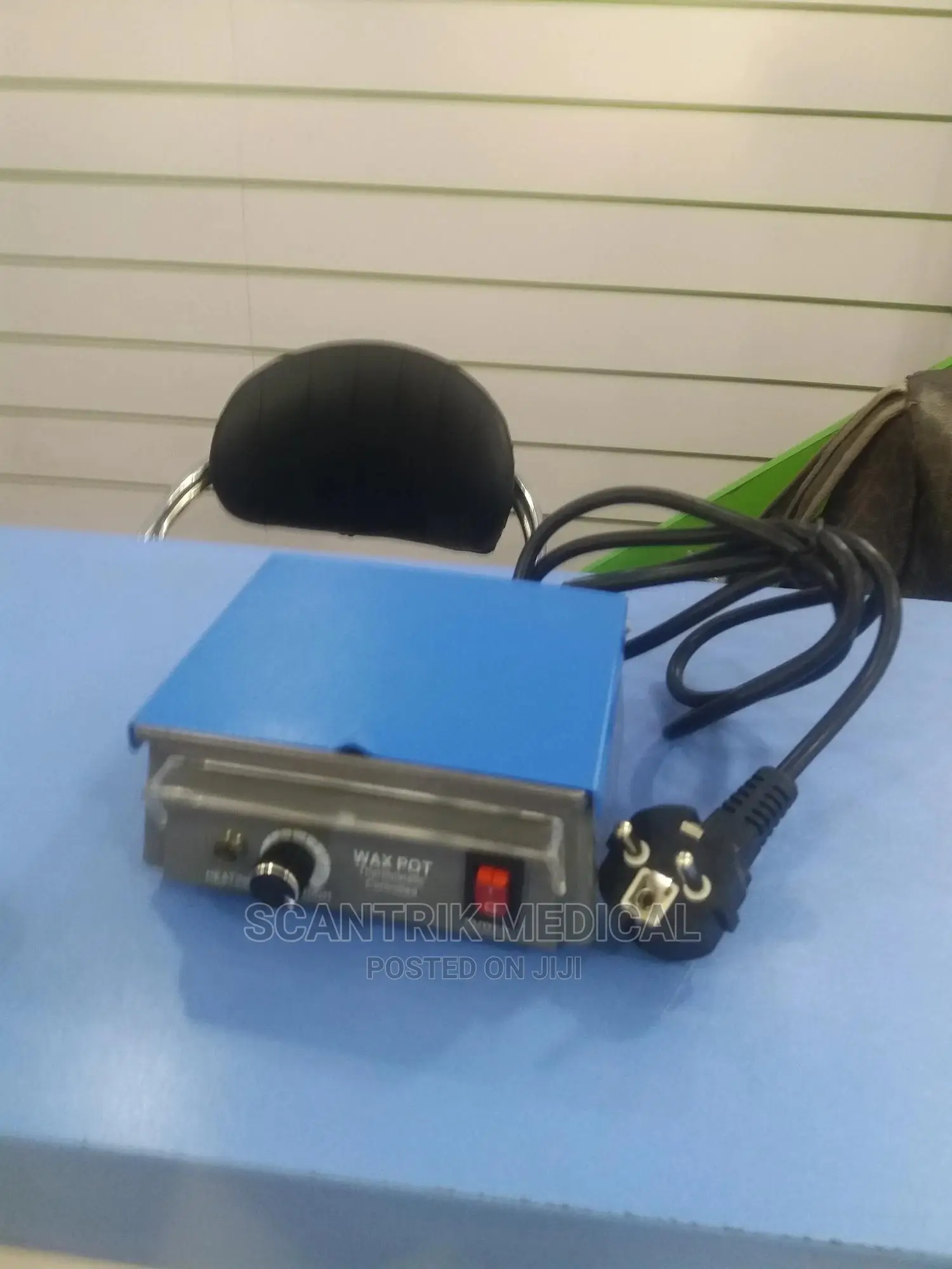 Electric Analog Wax Heater Melter Dentist Wax Melting