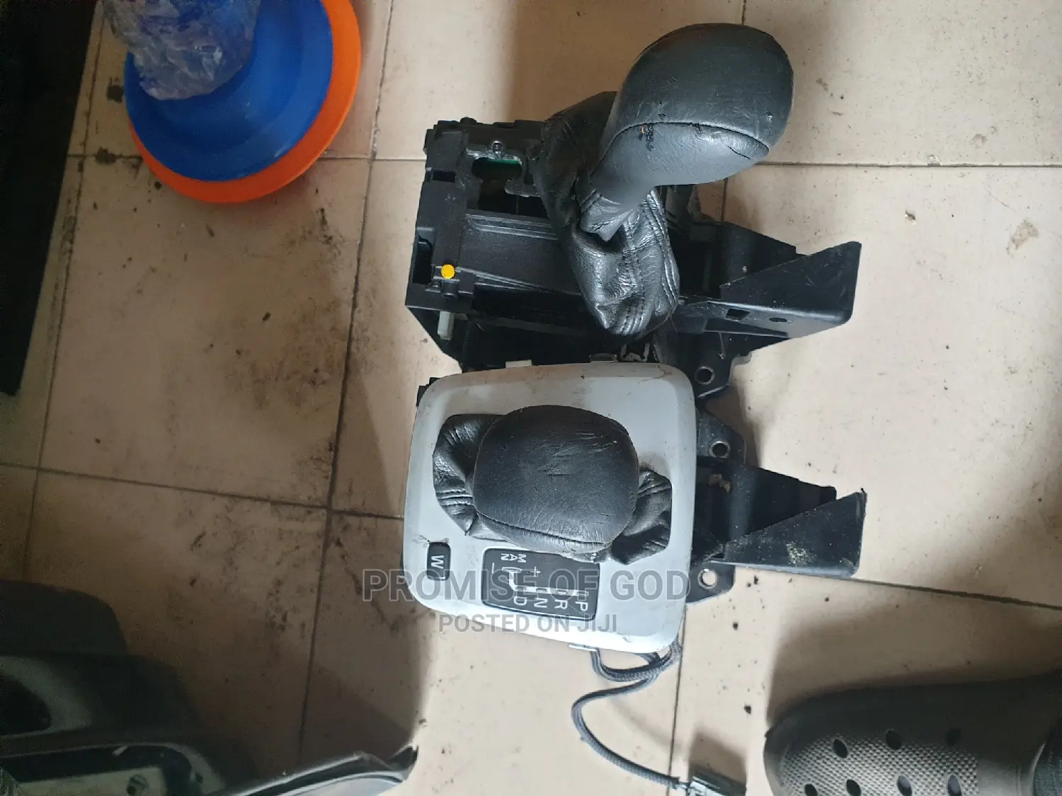 Volvo Xc90 Gear Leaver