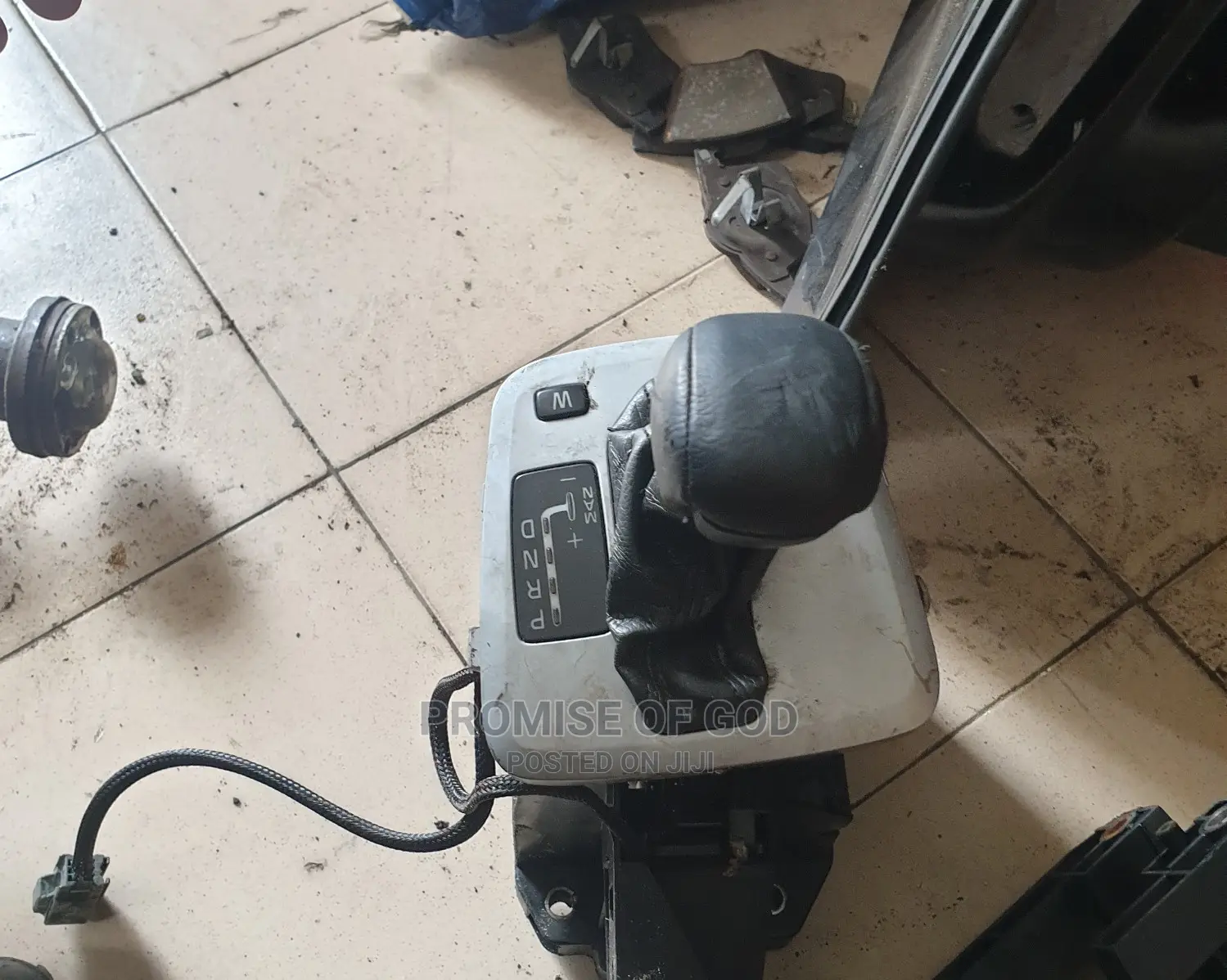 Volvo Xc90 Gear Leaver