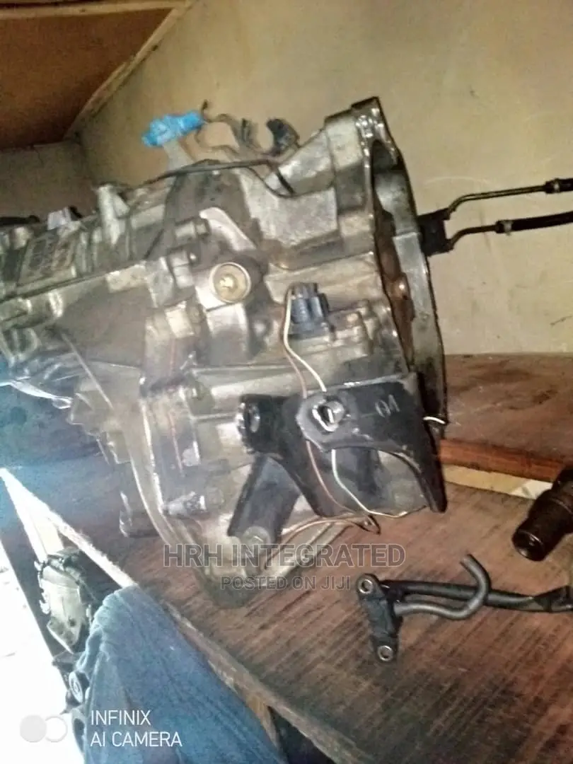 5pin Gearbox for Toyota Corolla 2005 Model