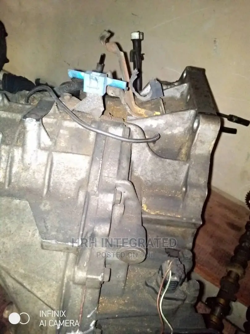 5pin Gearbox for Toyota Corolla 2005 Model