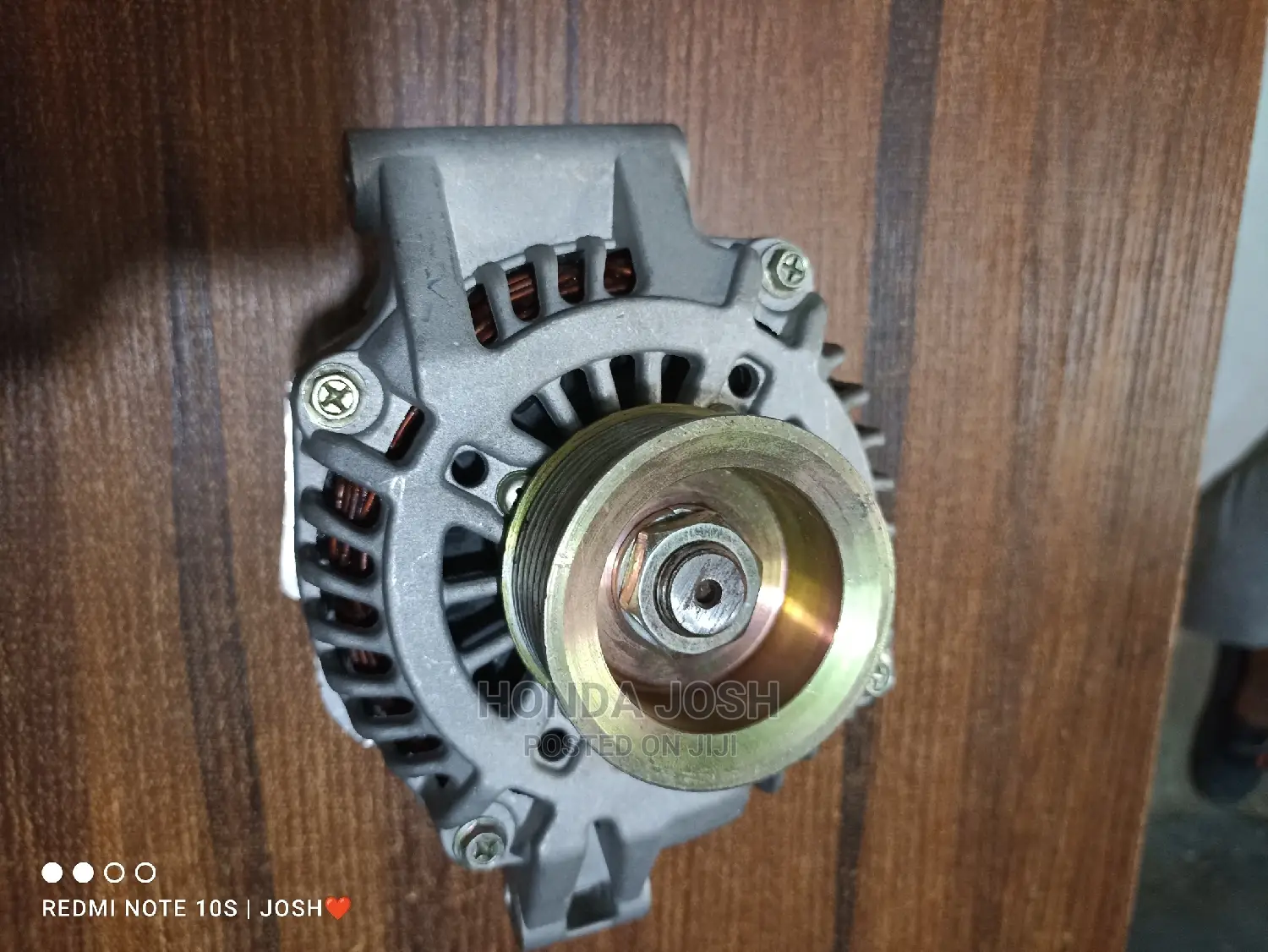 Alternator For All Models Of Honda And Acura