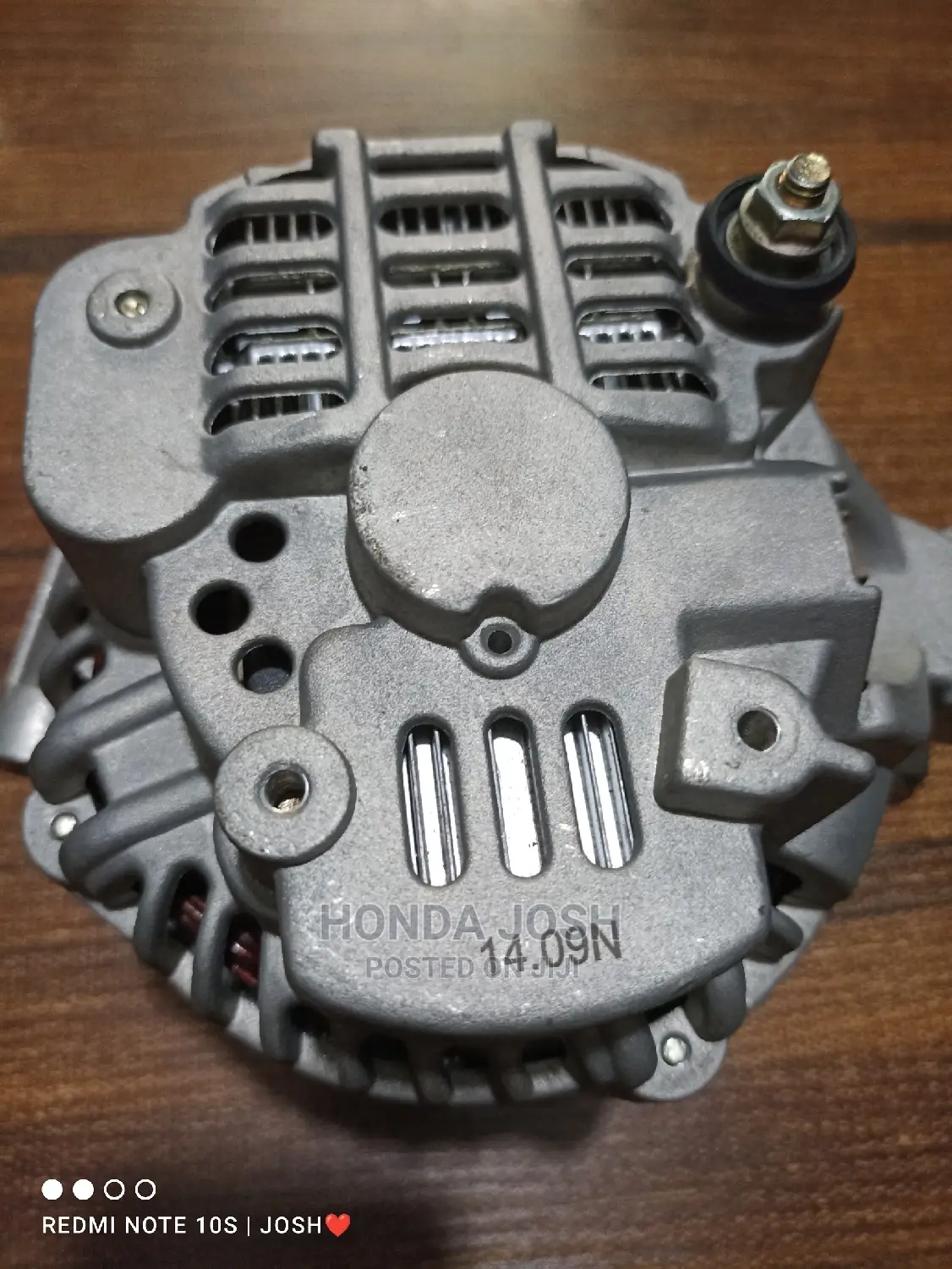 Alternator For All Models Of Honda And Acura