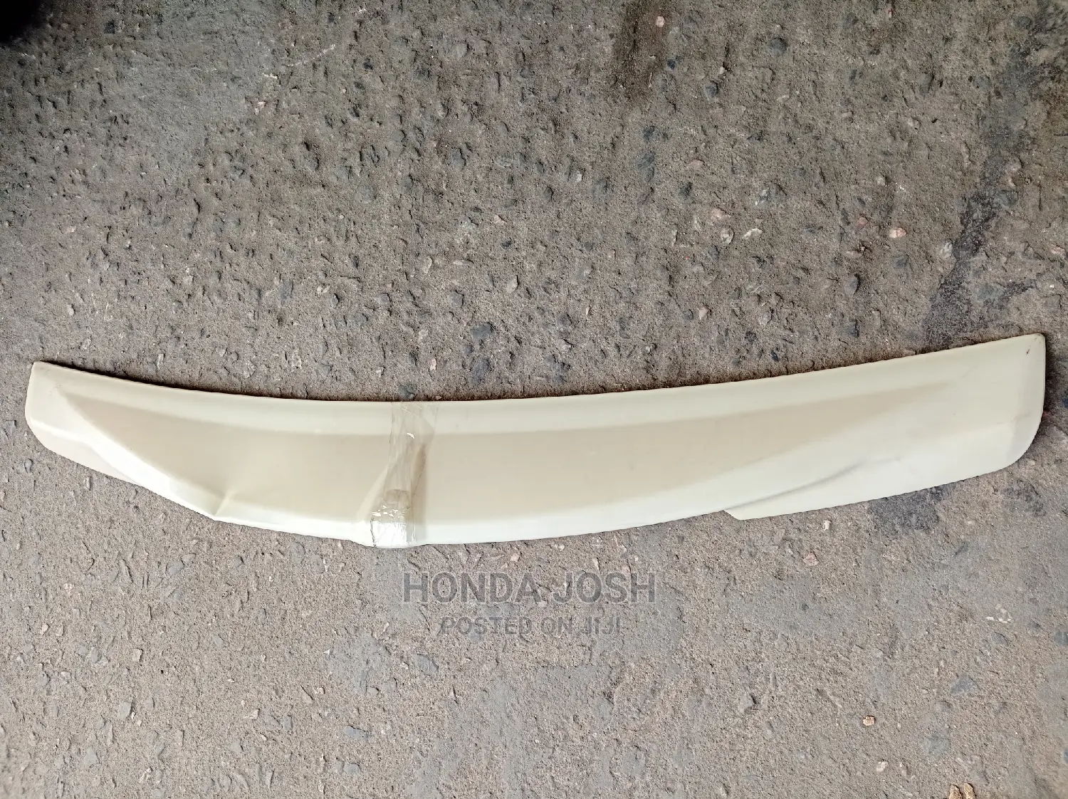 Boot Spoiler 2006/2007 Honda Accord (Original)