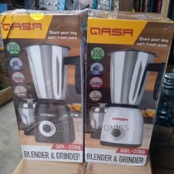 Brand New QASA Blender and Grinder(QBL-2088)