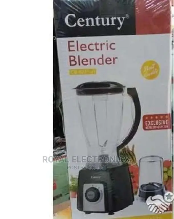 Brand New Century Electric Blender 2 in 1