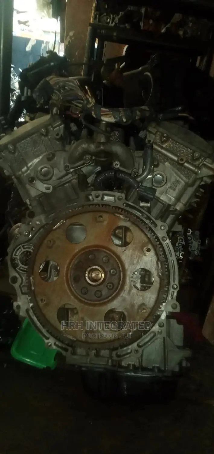1GR Upper Filter Tokunbo Engine