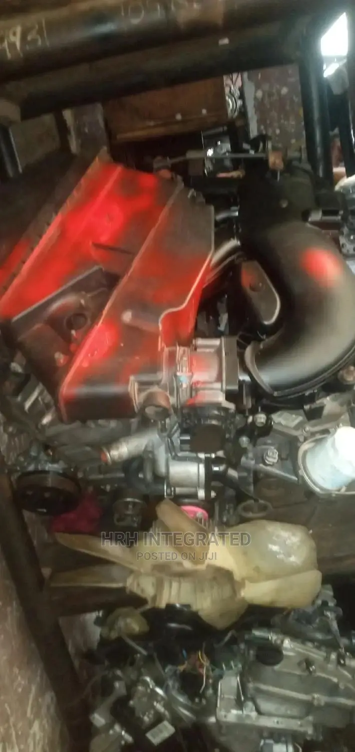 1GR Upper Filter Tokunbo Engine