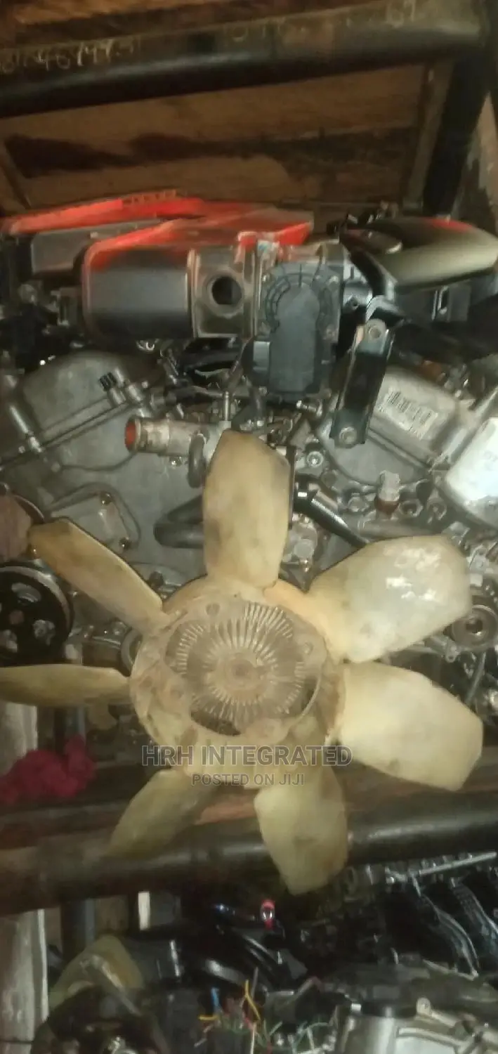 1GR Upper Filter Tokunbo Engine