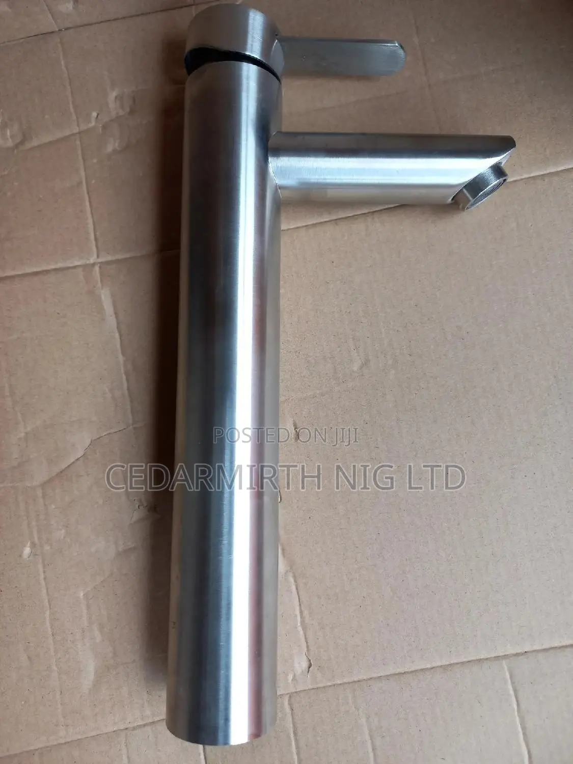 Longneck Antirust Basin Mixer Tap