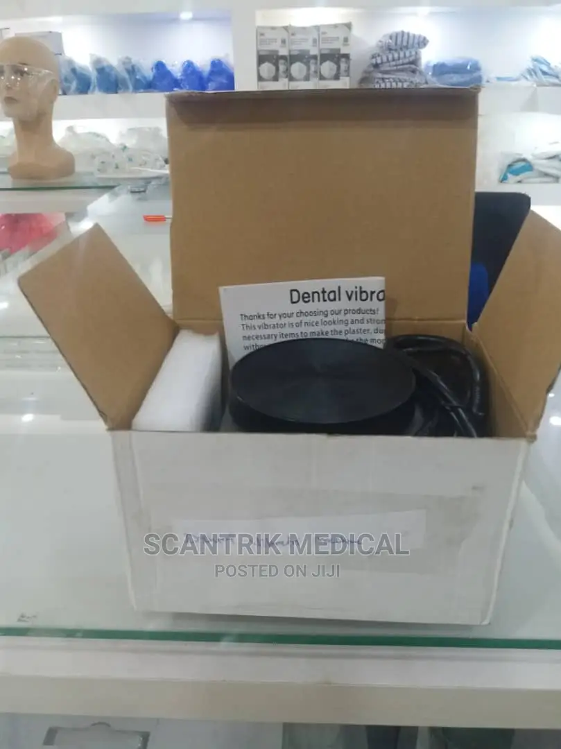 Low Noise Dental Vibrator Machine