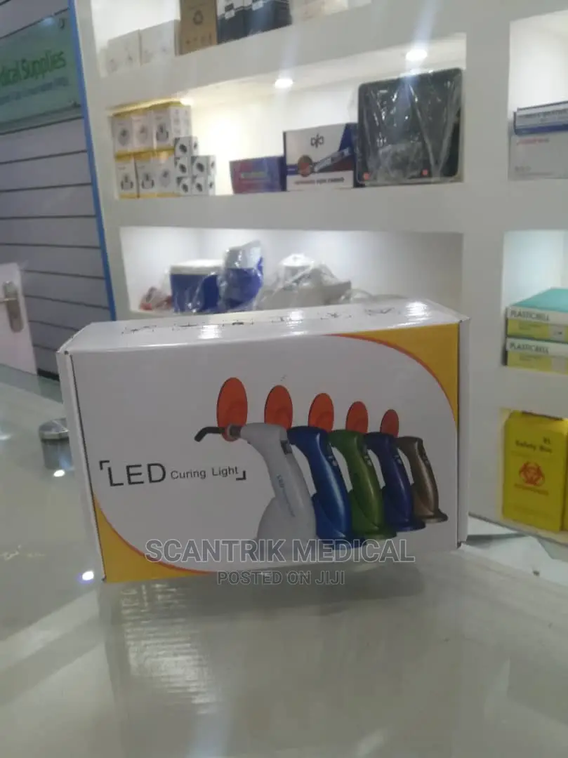 Best Selling Medical Light Curing Unit
