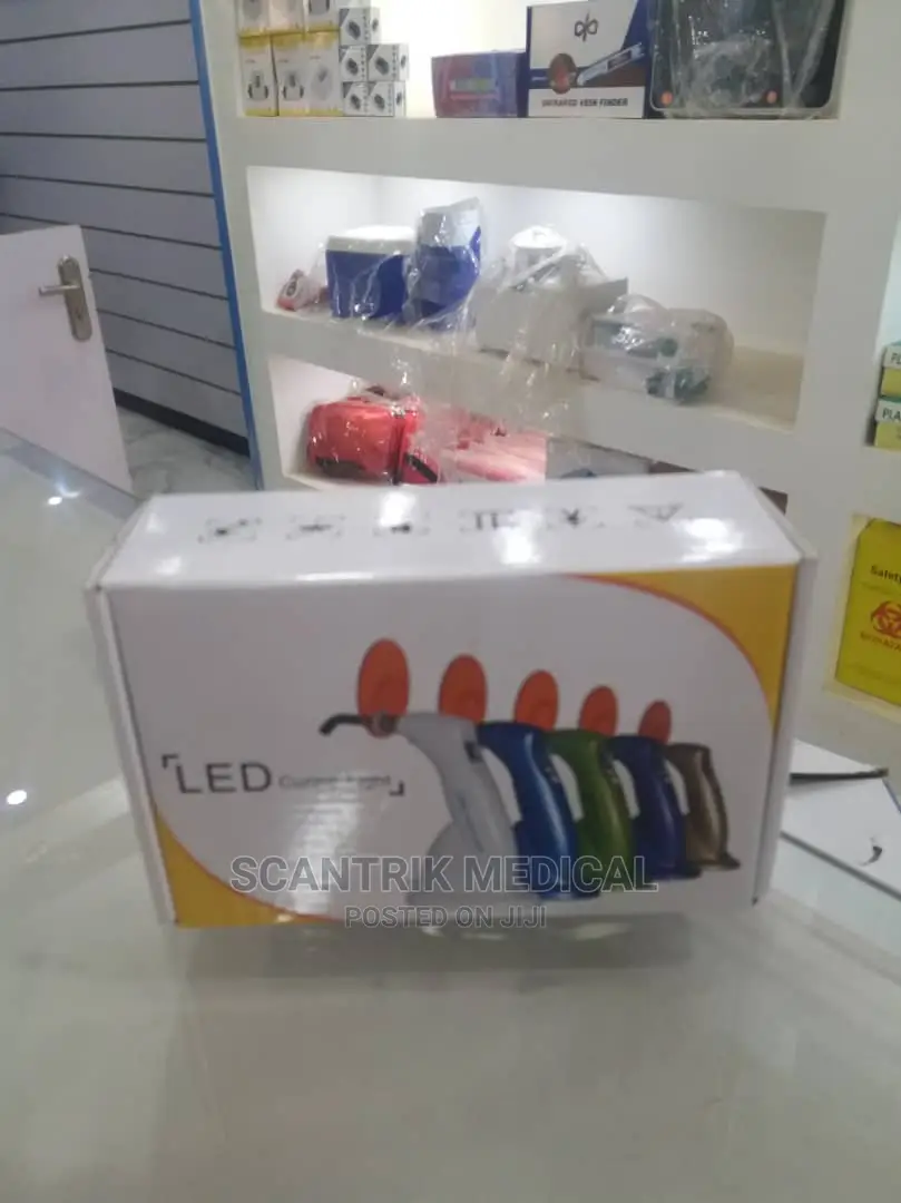 Sturdy and Durable Dental Curing Light