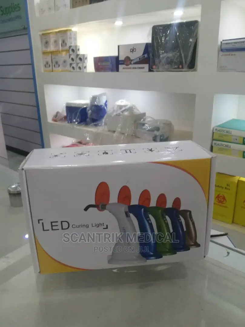 Lightweight Medical Dental Curing Light