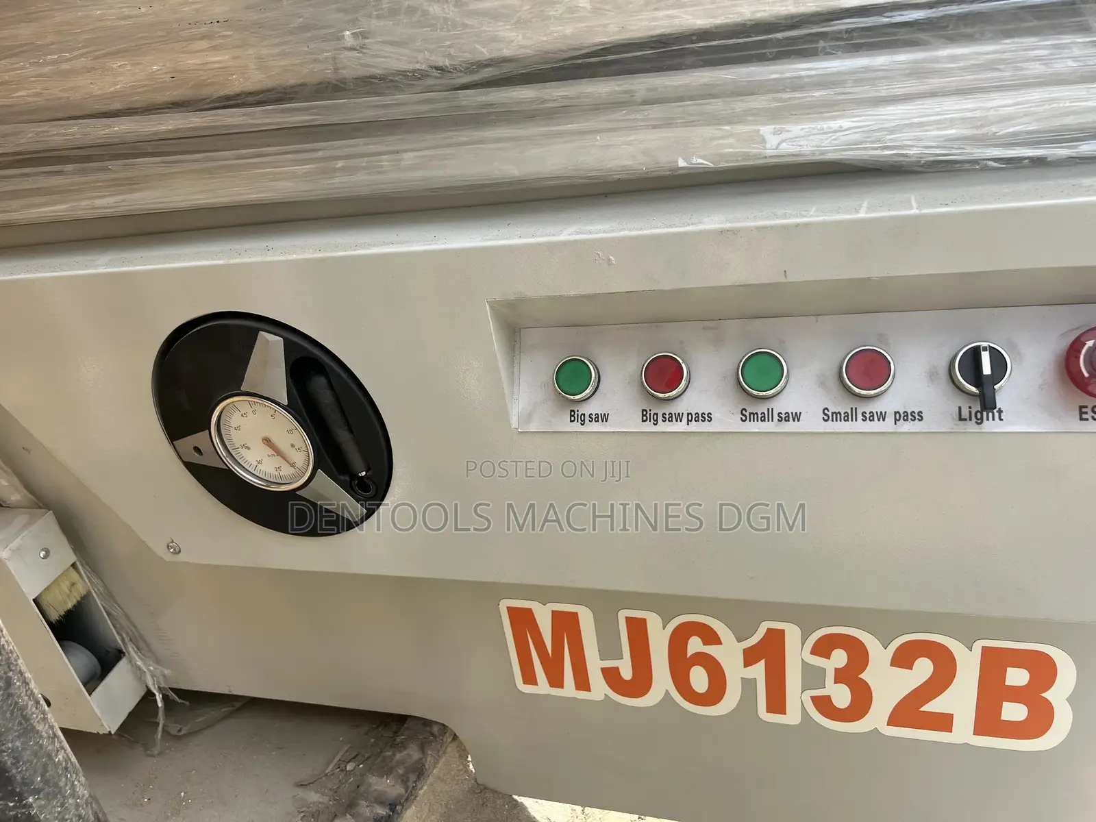 Edge Banding Machine