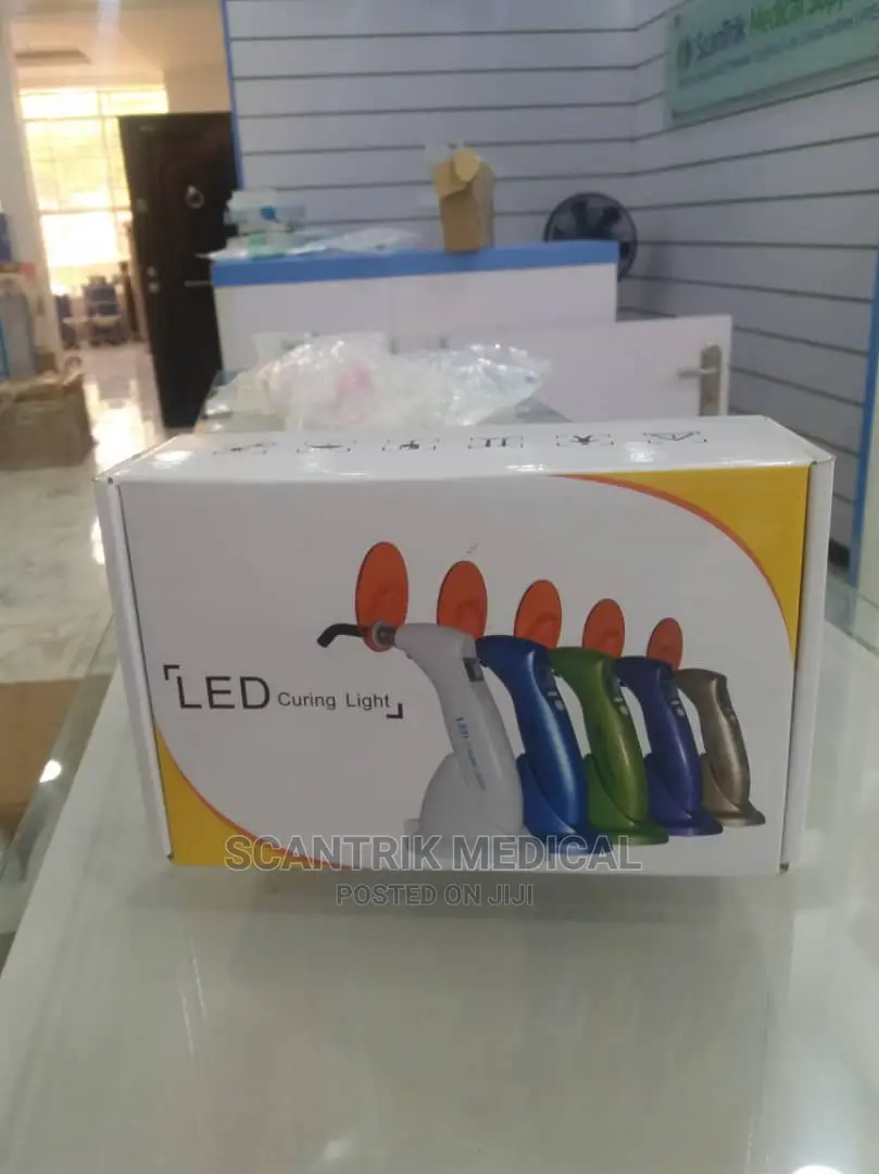 Upgraded Medical Dental Cure Light