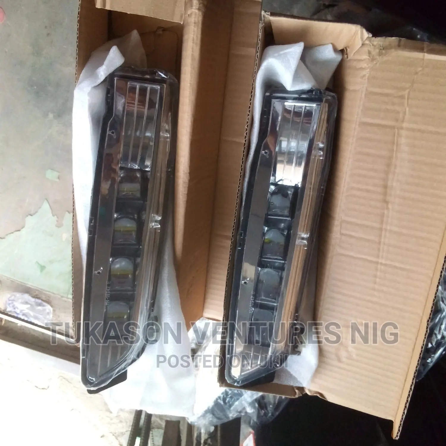 Fog Light 2018 Honda Accord