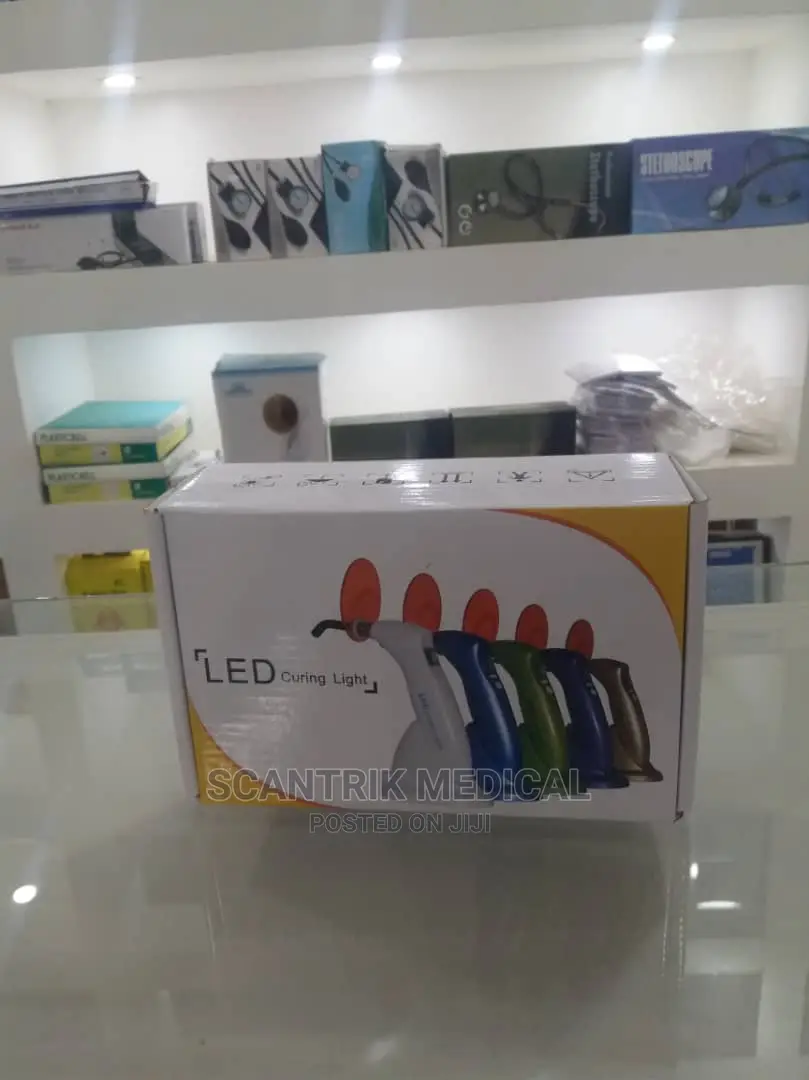 High Precision Medical Dental Curing Light
