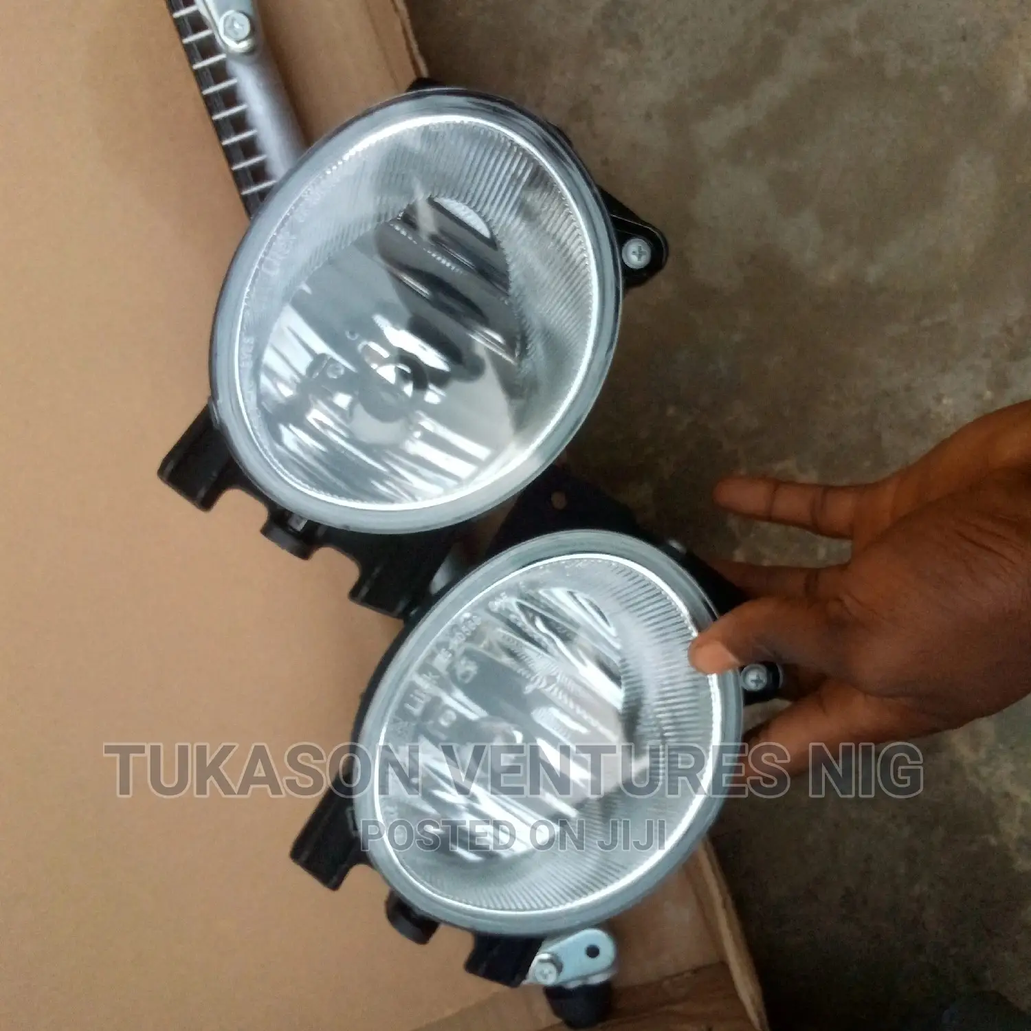 Fog Light 2010 Honda Pilot