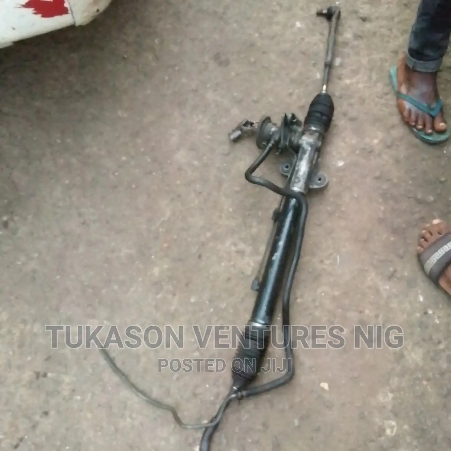 Steering Rack for All Kinds of Honda Cars Available
