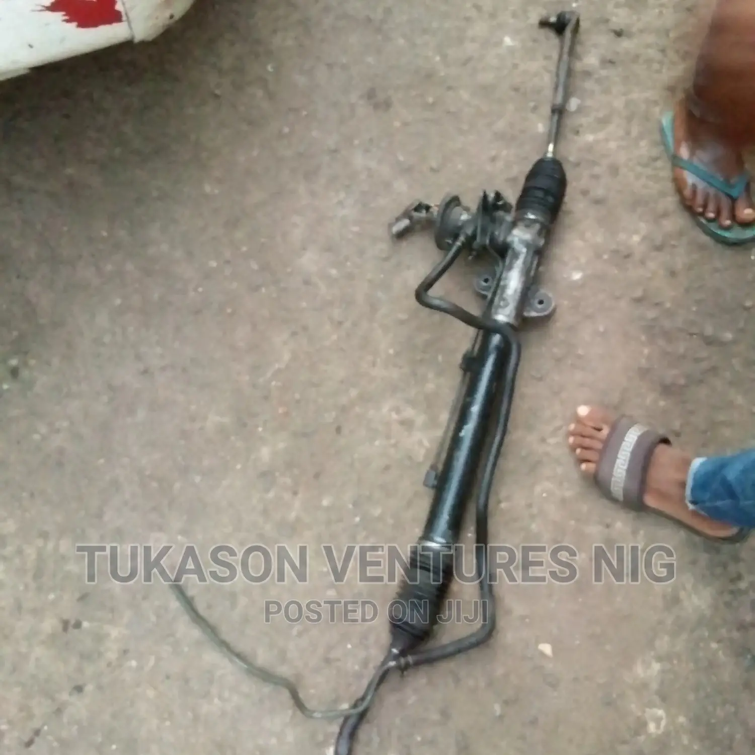 Steering Rack for All Kinds of Honda Cars Available