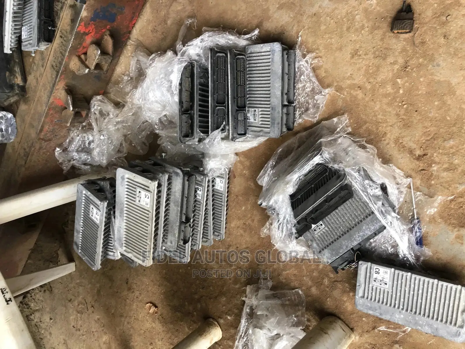 Toyota Brainbox Available