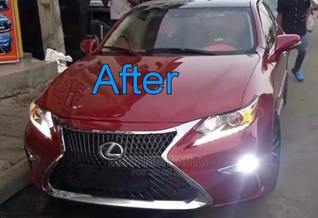 ES 350 2017/2018 Upgrade Kits/Parts