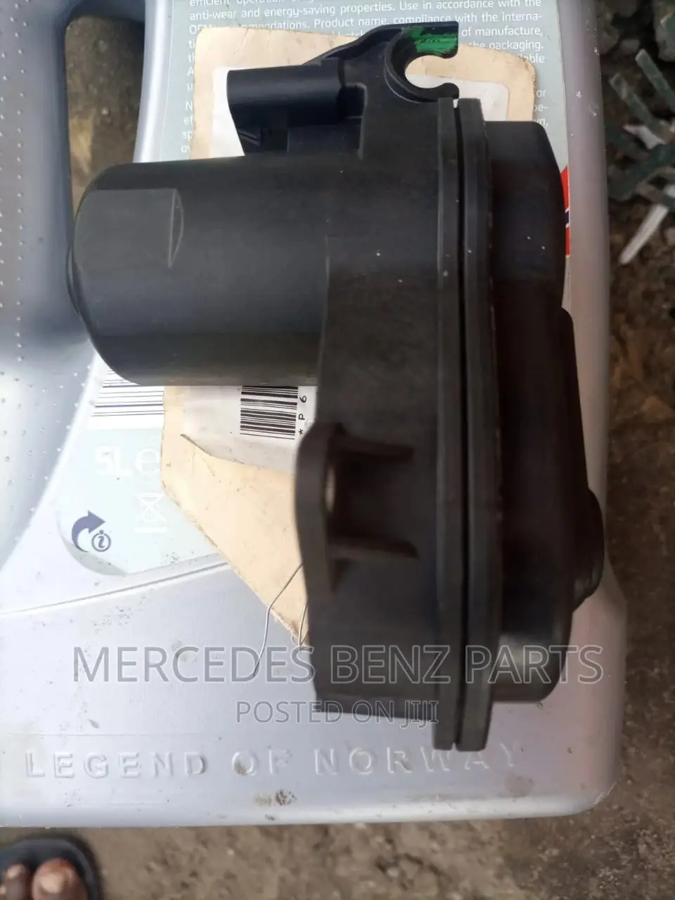 Calipper Sensor GLE or ML 2015