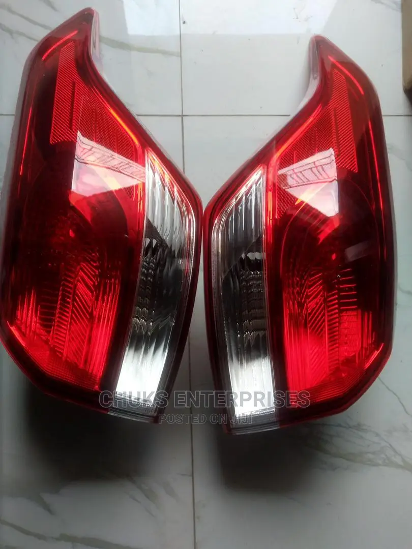 Hyundai Creta 2018 Back Light