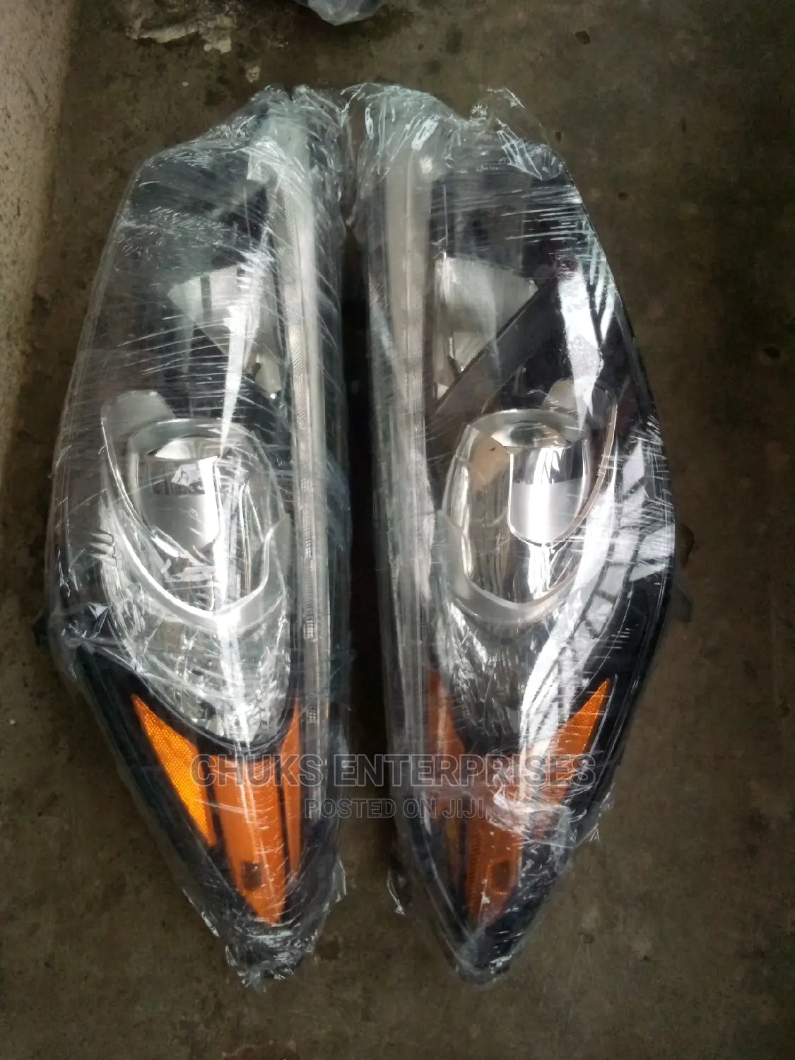 Kia Cerato 2014 Headlight American Spec Led
