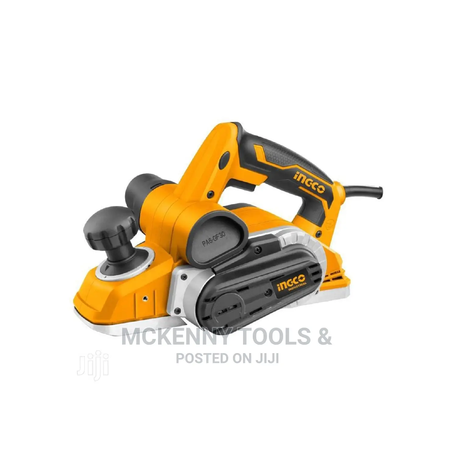 Ingco Electric Planer 1050W - PL10508 (0