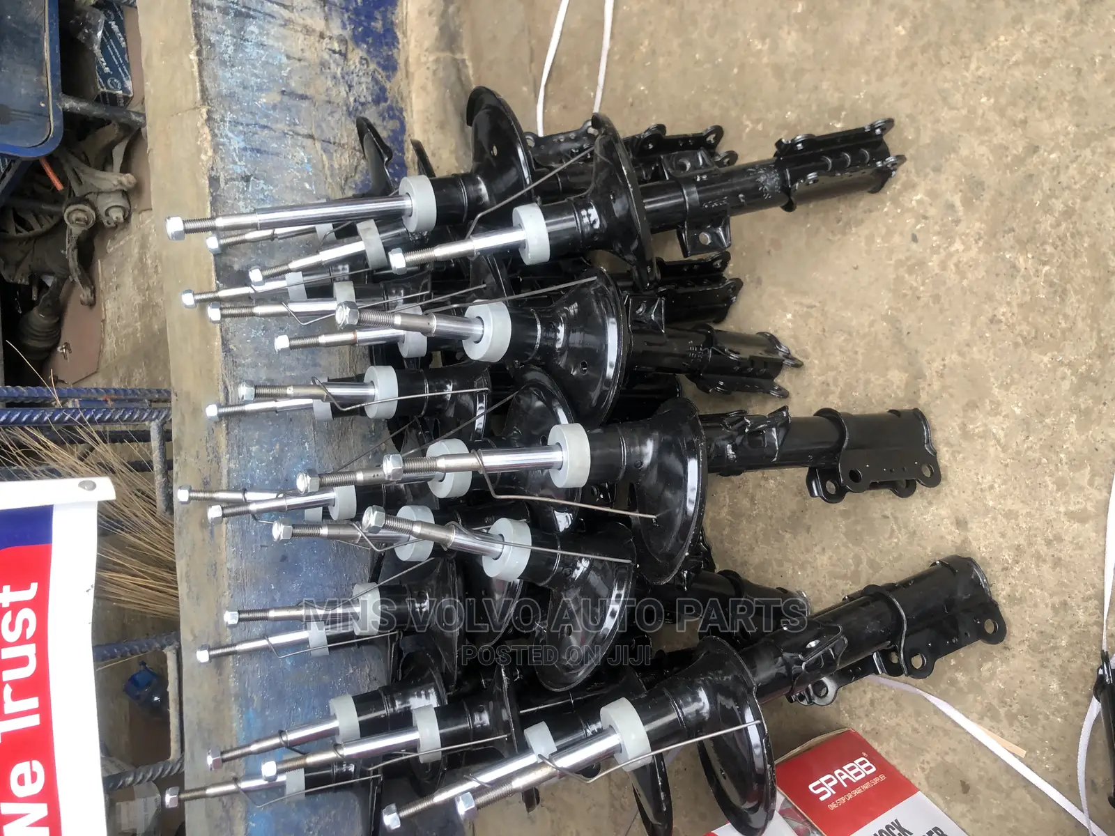 Volvo Xc90 New Shock Absorber