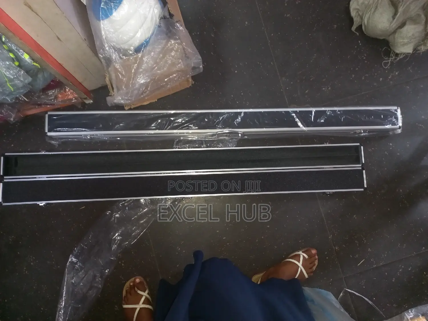 Long Stick Case