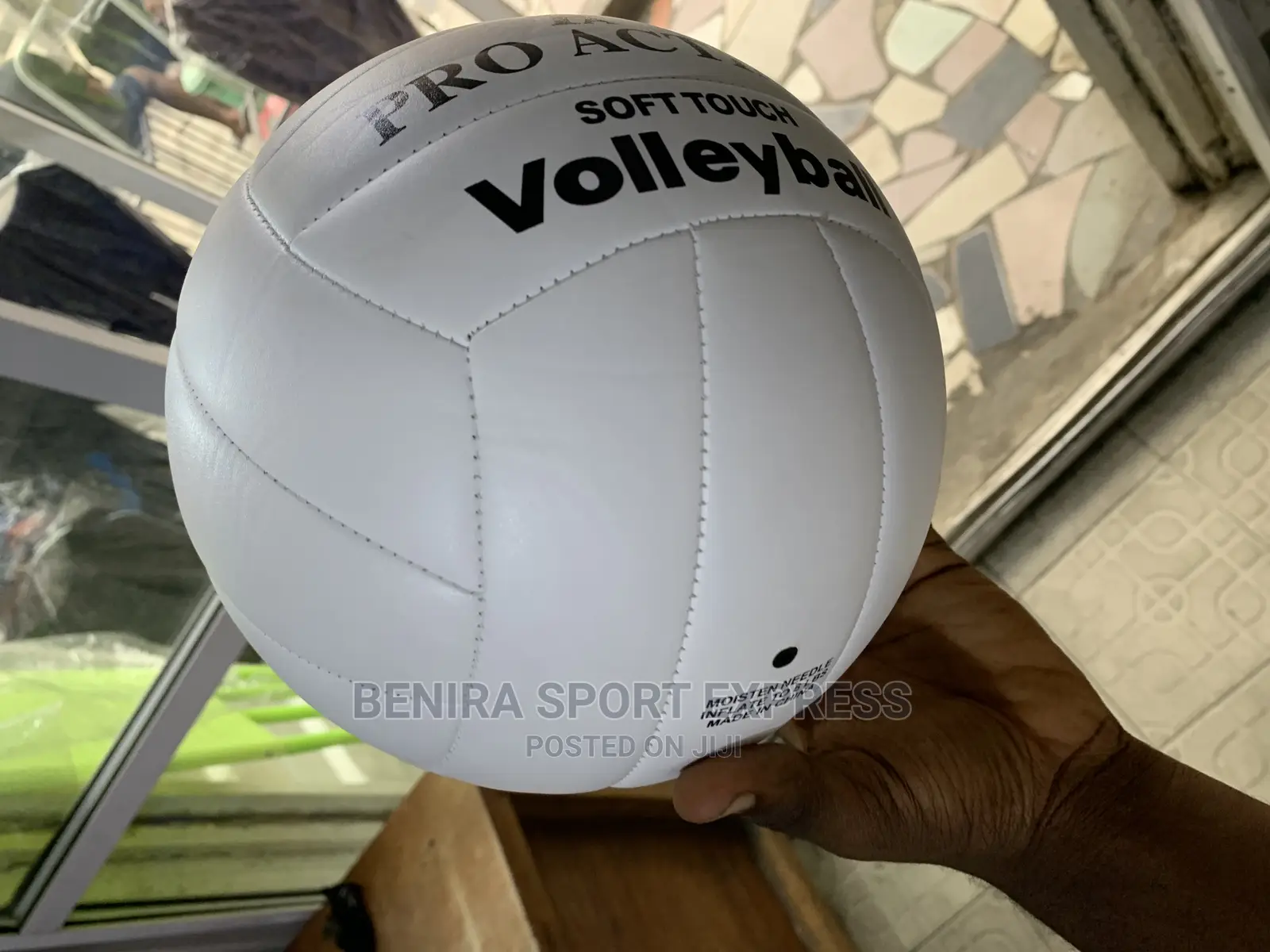 VOLLEY BALL ( Pro Acting )