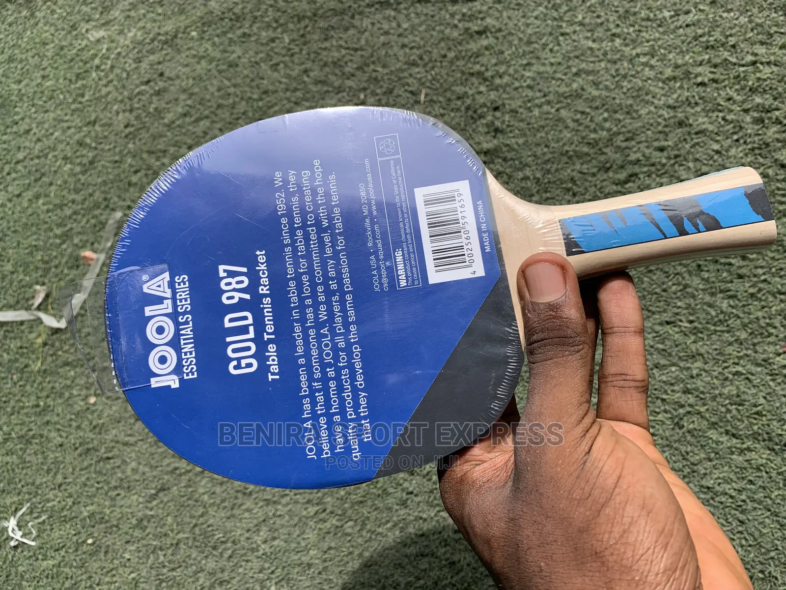 Joola Professional Bat