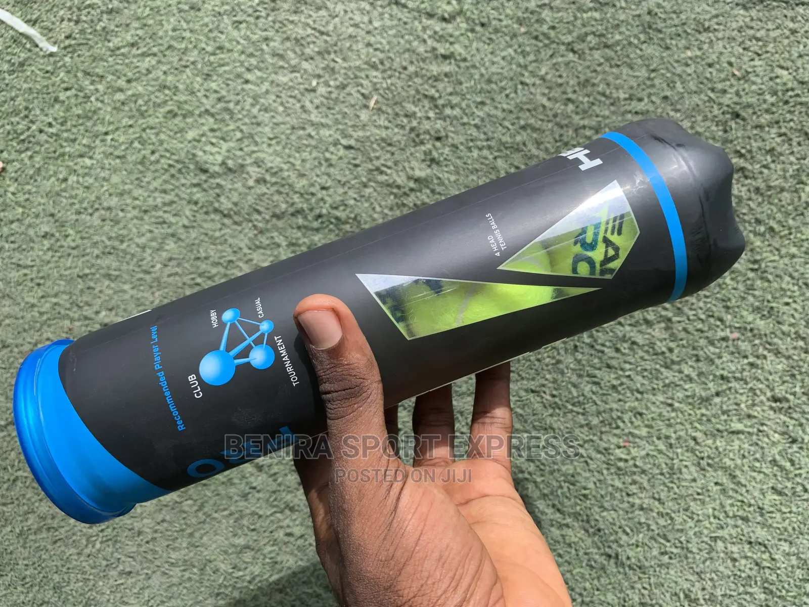 Head PRO Lawn Tennis Balls