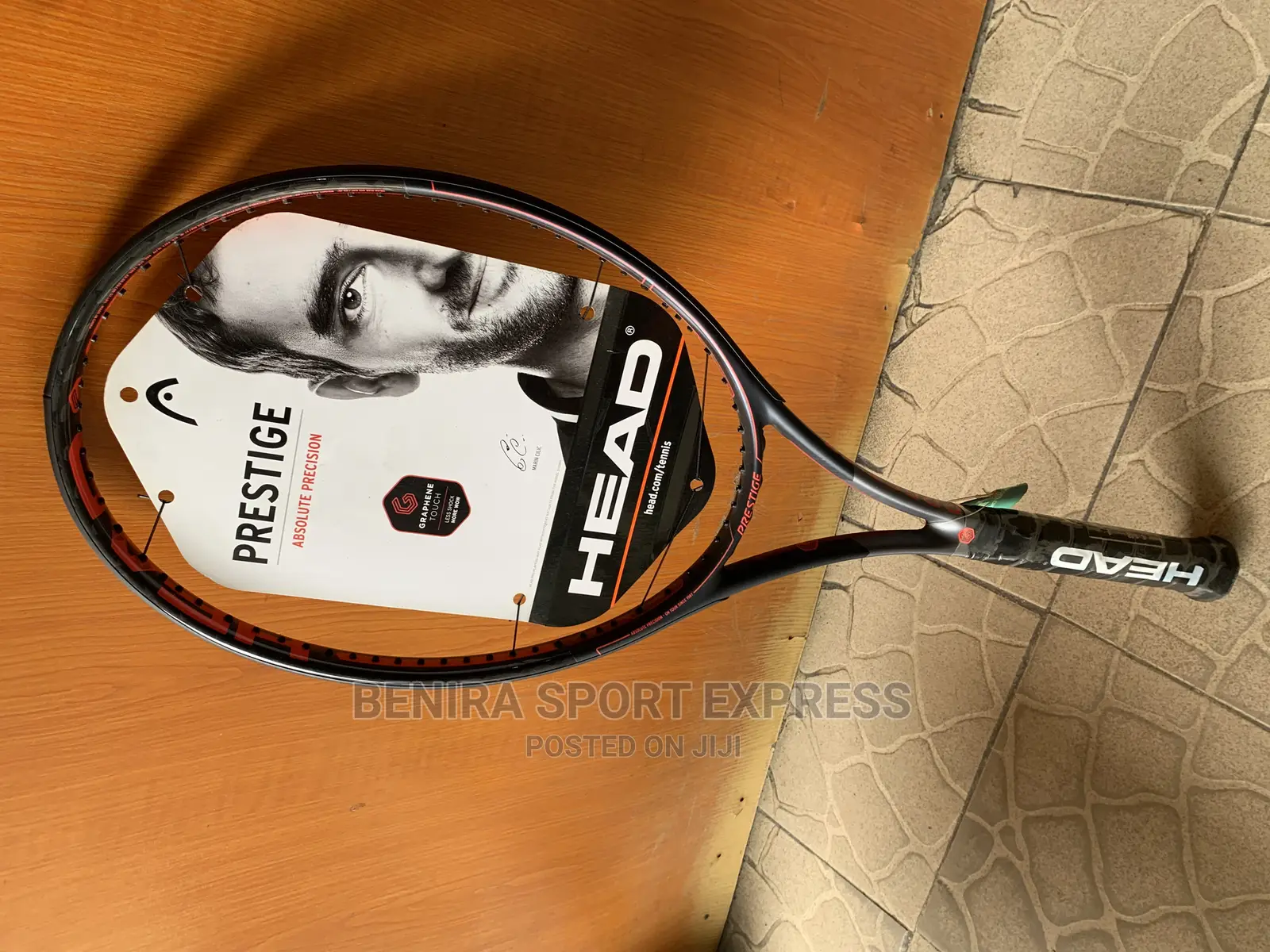 Authentic Prestige Head Racket