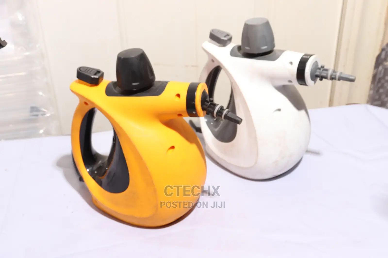 Multi Purpose High Pressure Steamer