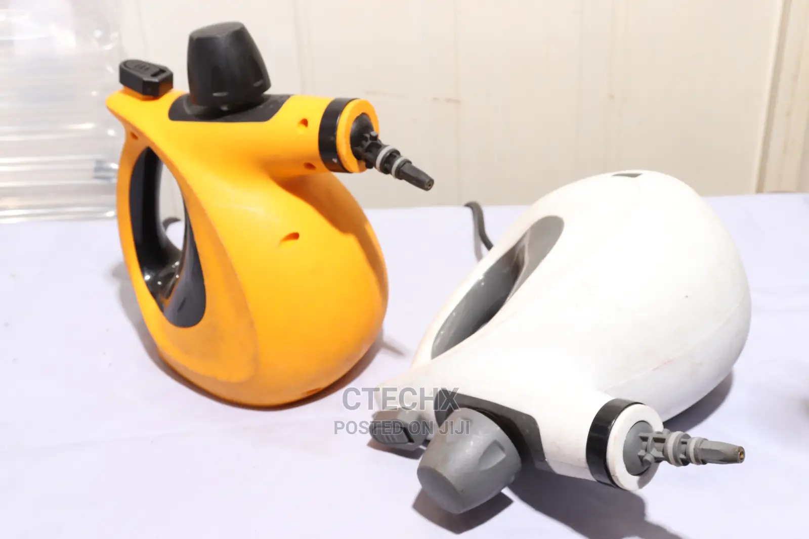 Multi Purpose High Pressure Steamer