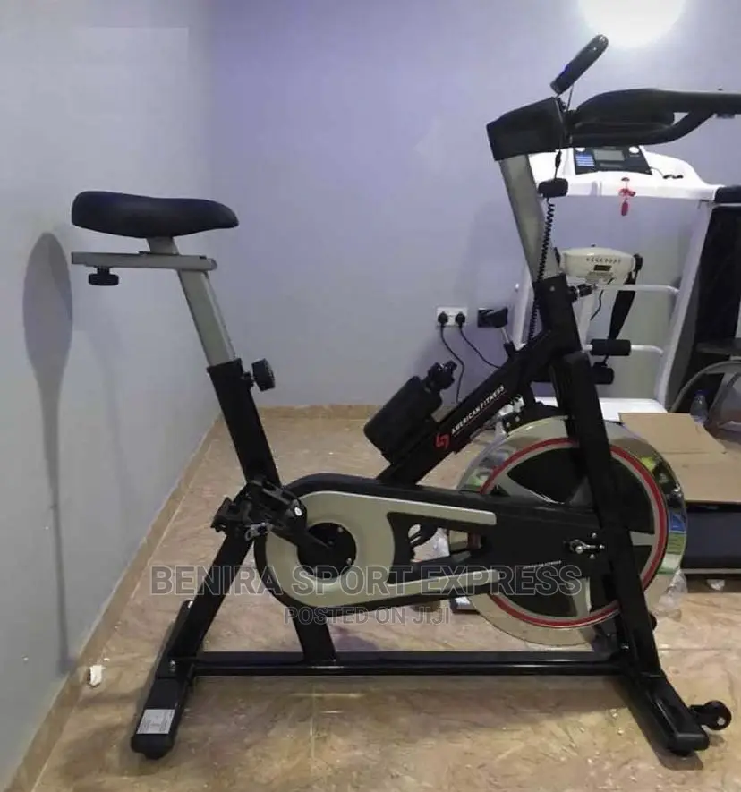 Workout Spinning Bike